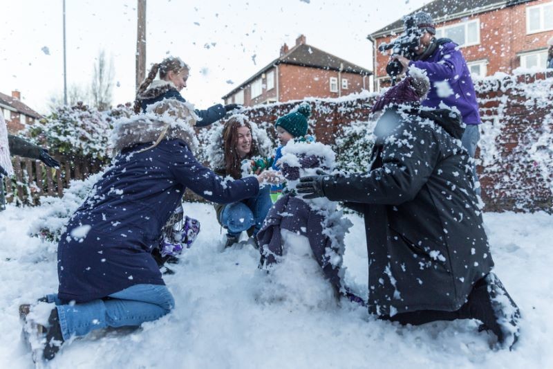Other image for Let it snow, let it snow, let it snow...